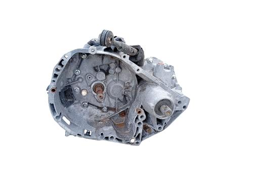 Used Gearbox Gearbox RENAULT SCÉNIC I MPV (JA0/1_, FA0_) 1.9 dTi (JA0N) (98 hp) 33955644 33955644