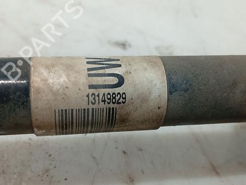 Right front driveshaft OPEL CORSA E (X15) 1.4 (08, 68) | BP37467273M39 - Image 7