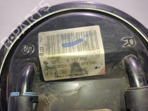 Fuel pump OPEL ASTRA G Saloon (T98) 1.6 16V (F69) | BP24928603M76 