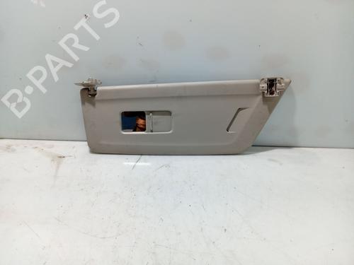 Sonnenblende Links für CITROËN C4 Grand Picasso II (DA_, DE_) 2.0 BlueHDi 150 (150 hp) 31327695