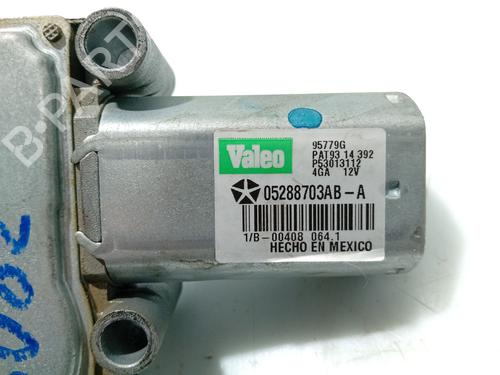 Rear wiper motor CHRYSLER PT CRUISER (PT_) | BP31115432M102