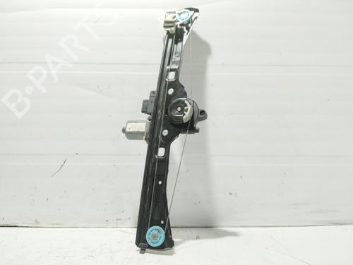 Used Front right window mechanism Front right window mechanism PEUGEOT BIPPER (AA_) [2008-2026] 19787327 19787327
