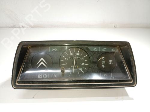 Used Instrument cluster CITROËN C15 Estate 1.1 (60 hp) 31103346
