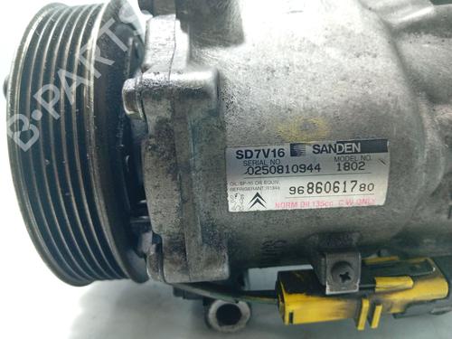 AC compressor CITROËN XSARA PICASSO (N68) 1.6 HDi | BP31206570M34