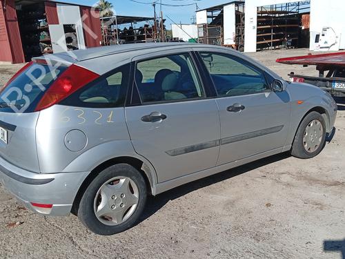 Engine control unit (ECU) FORD FOCUS I (DAW, DBW) 1.8 Turbo DI / TDDi | BP36105817M57  - Image 10