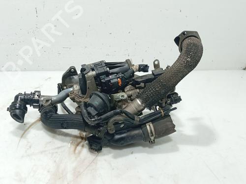 Egr CITROËN C3 II (SC_) 1.4 HDi 70 (SC8HZC, SC8HR0, SC8HP4) | BP34720016M69 - Image 3