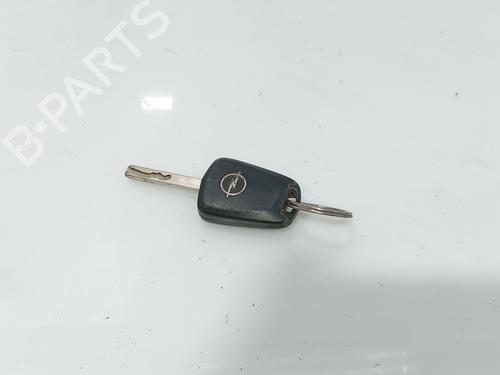 Ignition barrel OPEL CORSA D (S07) 1.3 CDTI (L08, L68) | BP37602397M48 - Image 10