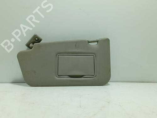 Used Right sun visor Right sun visor NISSAN MICRA III (K12) 1.2 16V (80 hp) 33977268 33977268