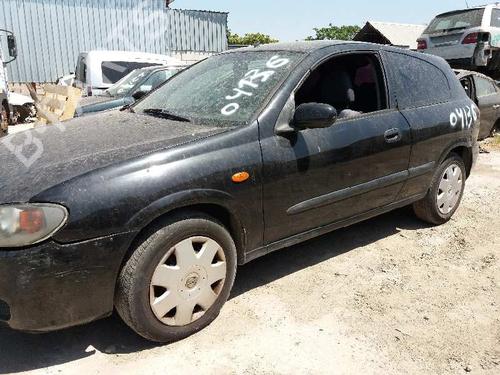 AC compressor NISSAN ALMERA II Hatchback (N16)  | BP31098487M34 