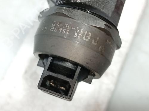 Injector AUDI A2 (8Z0) 1.4 TDI | BP36154604M100 - Image 4