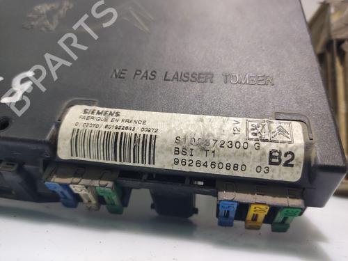 Engine control unit (ECU) PEUGEOT 206 Hatchback (2A/C) 1.4 i | BP23392732M57