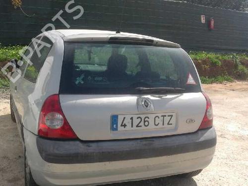 Used Parts RENAULT CLIO II Hatchback Van (SB0/1/2_)  1.9 D (SB0E)  2396559