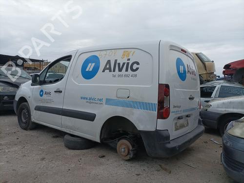 Front left interior door handle CITROËN BERLINGO Box Body/MPV (B9)  | BP22183385I13 