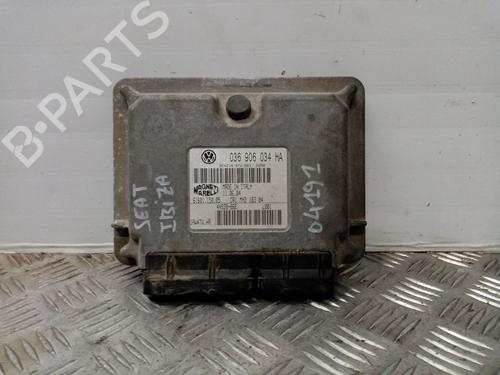 Used Engine control unit (ECU) Engine control unit (ECU) SEAT IBIZA III (6L1) [2002-2009] 18984174 18984174