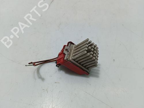Varmeblæsermodstand SEAT LEON (1M1) 1.6 16 V (105 hp) 31609300
