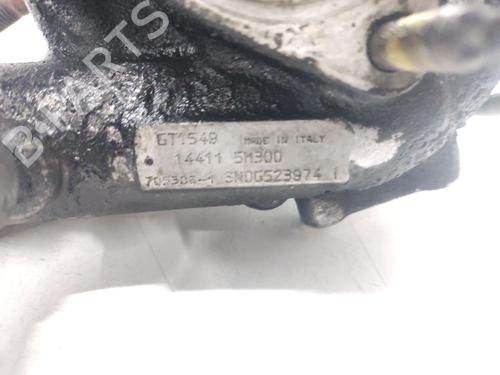 Turbocharger/Supercharger NISSAN ALMERA II (N16) 2.2 Di | BP31101873M71