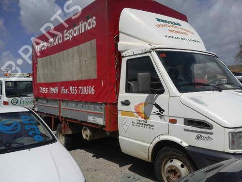 Blinklys fortil venstre IVECO DAILY III Van  | BP23066745C32 