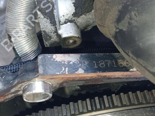 Engine OPEL ASTRA H (A04) 1.7 CDTI (L48) | BP36643702M1 - Image 7