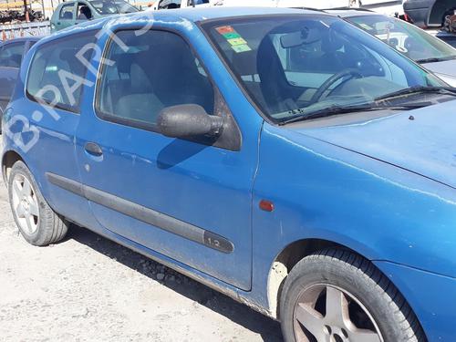 Front right window mechanism RENAULT CLIO II (BB_, CB_)  | BP18991085C23 