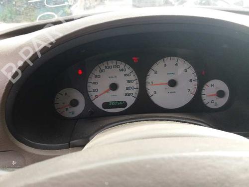 Left front window switch CHRYSLER VOYAGER IV (RG, RS) 2.4 | BP18984204I27 