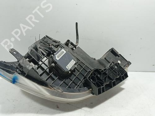 Left headlight NISSAN TIIDA Hatchback (C11) 1.5 dCi | BP37608101C28 - Image 5