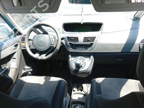 Left front window switch CITROËN C4 Picasso I MPV (UD_) 1.6 VTi 120 | BP38411451I27 - Image 19