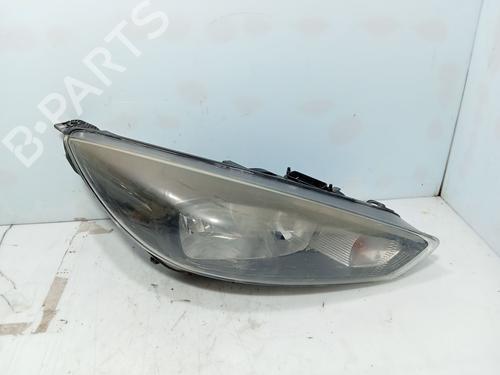 Used Right headlight Right headlight FORD FOCUS III 1.0 EcoBoost (125 hp) 39933559 39933559