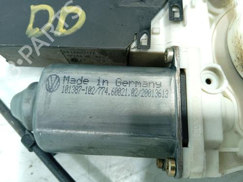 Front right window mechanism CITROËN C5 I (DC_) 1.8 16V (DC6FZB, DC6FZE) | BP32475951C23  - Image 5