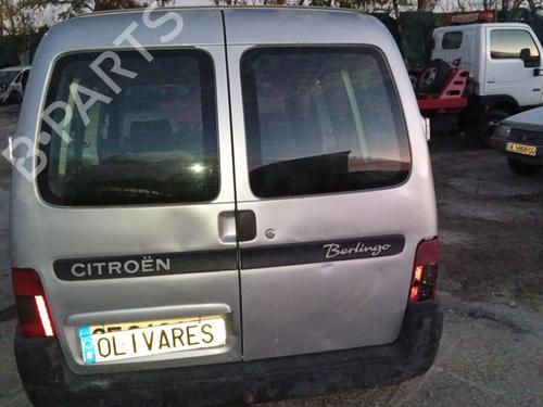 Module électronique CITROËN BERLINGO / BERLINGO FIRST MPV (MF_, GJK_, GFK_) 1.9 D (MFDJY) | BP31112605M83 