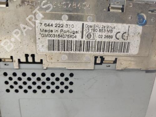 Radio OPEL VECTRA C GTS (Z02) 1.9 CDTI (F68) | BP25482746E6 