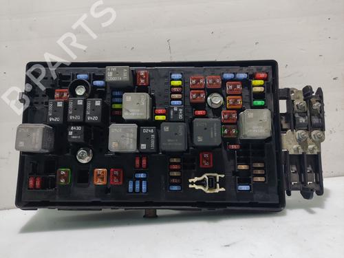 Used Fuse box OPEL INSIGNIA A (G09) 2.0 CDTI (68) (131 hp) 23219456