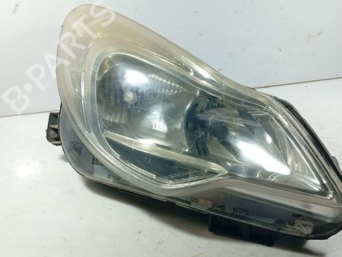Right headlight OPEL CORSA D (S07) 1.3 CDTI (L08, L68) | BP40199149C29 - Image 2
