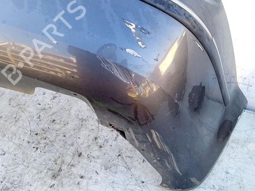 Rear bumper SKODA SUPERB I (3U4) 1.9 TDI | BP23218470C8 