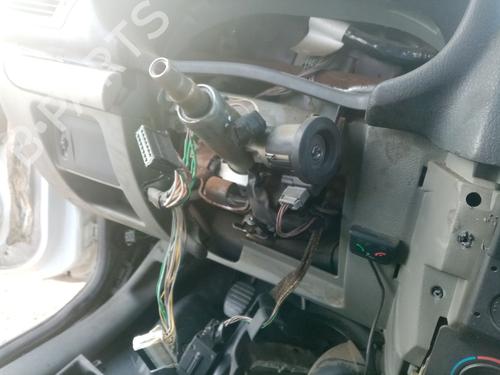 Used Steering column RENAULT CLIO II (BB_, CB_) 1.5 dCi (B/CB07) (65 hp) 23414789