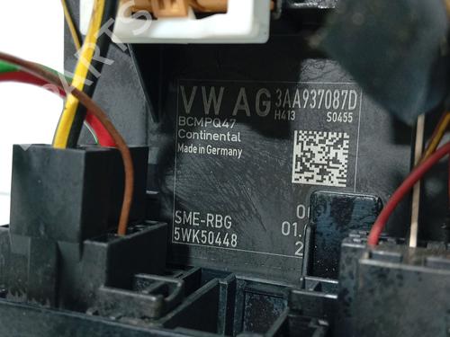 Fuse box VW PASSAT B7 (362) 2.0 TDI | BP33809942E1 - Image 3