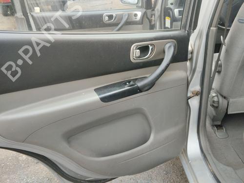 Luftfilter kasse CHEVROLET REZZO MPV (U100)  | BP31104121M87 