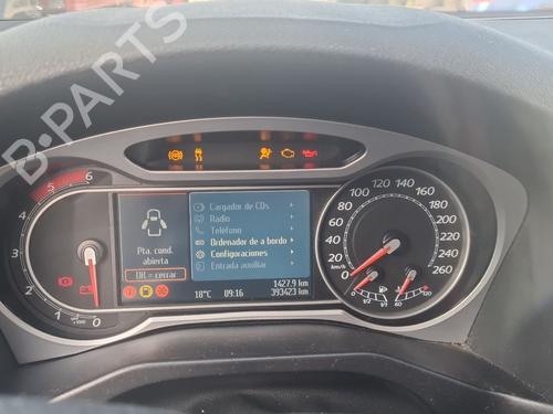 Køler FORD MONDEO IV Saloon (BA7)  | BP31104311M31 