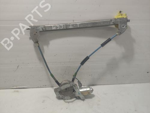 Elevador vidro trás esquerdo CITROËN XSARA PICASSO (N68) 1.6 HDi (90 hp) 31100505