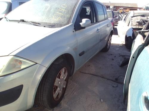 Engine control unit (ECU) RENAULT MEGANE II (BM0/1_, CM0/1_)  | BP31099558M57 