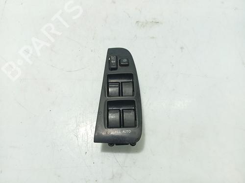 Used Left front window switch TOYOTA AVENSIS Estate (_T25_) 2.0 D-4D (CDT250_, CDT250R) (116 hp) 31139064