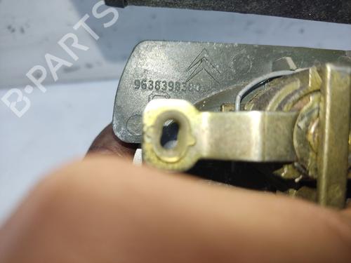 Front left exterior door handle CITROËN C5 I (DC_) 2.0 HDi (DCRHZB, DCRHZE) | BP31100937C128