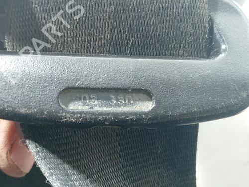 Front right seatbelt MAZDA 3 (BK) 1.6 DI Turbo | BP40603779I25 - Image 6