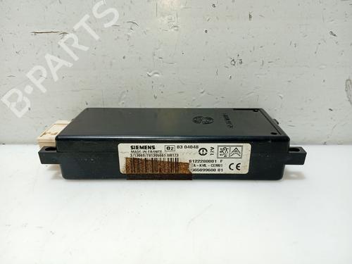 Elektronische module CITROËN C4 Picasso I MPV (UD_) [2006-2015]  31109007