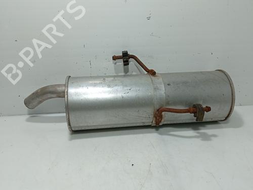 Used Pipe Pipe PEUGEOT 206 Hatchback (2A/C) 1.4 i (75 hp) 40493150 40493150