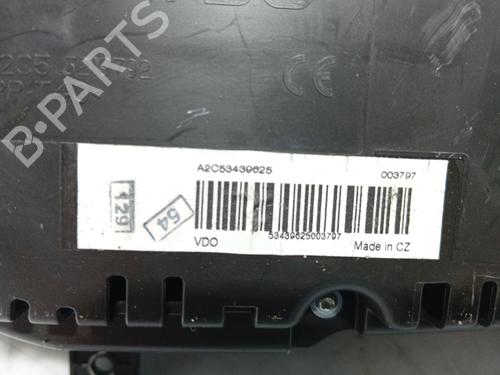 Instrument cluster VW PASSAT B7 (362) 2.0 TDI | BP33809651C47 - Image 4