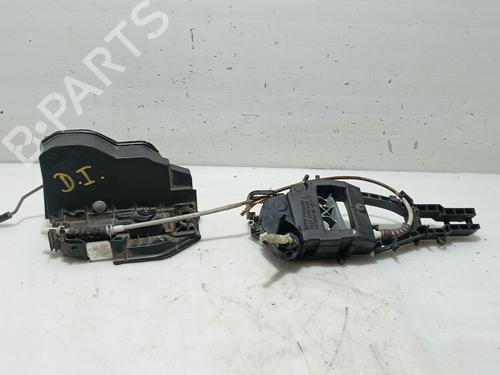 Used Front left lock BMW 1 (F20) 116 d (116 hp) 31317489
