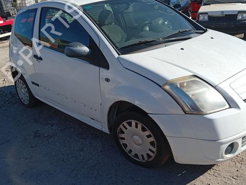 Left front window switch CITROËN C2 (JM_) 1.4 HDi | BP33287714I27  - Image 8