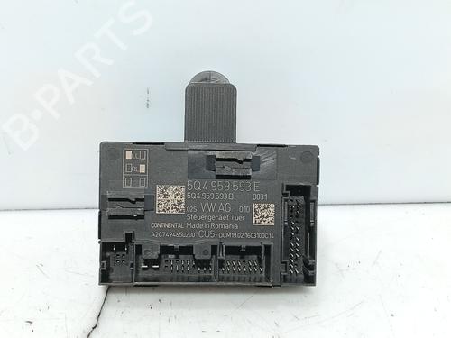 Used Electronic module Electronic module SEAT LEON (5F1) 1.6 TDI (110 hp) 36412255 36412255