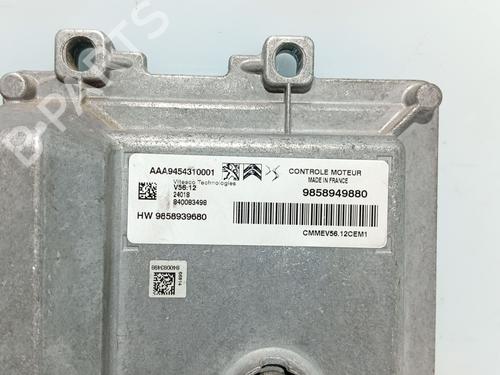Engine control unit (ECU) CITROËN C3 III (SX) 1.2 PURETECH 82 | BP39229346M57 - Image 2