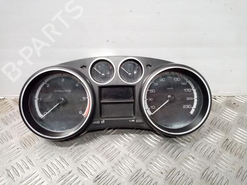 instrument-cluster-peugeot-308-i-4a_-4c_-2007-2008-2009-2010-2011-2012-2013-2014-2015-2016-24688500 main image